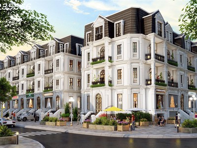 Mình bán biệt thự liền kề - khu đô thị jade square cổ nhuế - bắc từ liêm 0