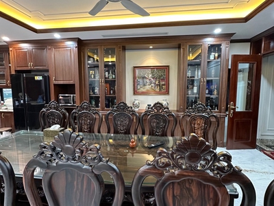 Bán nhà siêu đẹp ngọc thụy- dân xây -ô tô tránh- 100m 6 tầng thang máy nhỉnh 22 tỷ tl 1