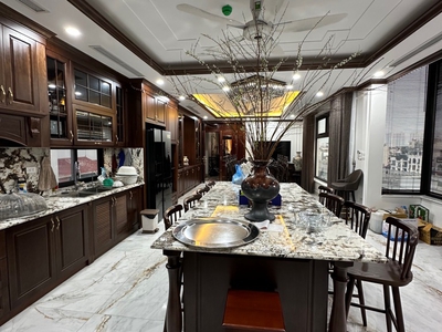 Bán nhà siêu đẹp ngọc thụy- dân xây -ô tô tránh- 100m 6 tầng thang máy nhỉnh 22 tỷ tl 2