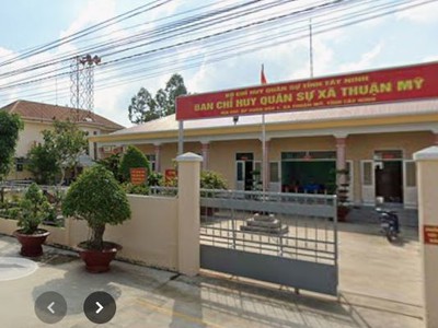 Bán đất thổ cư chính chủ vị trí trung tâm xã 3