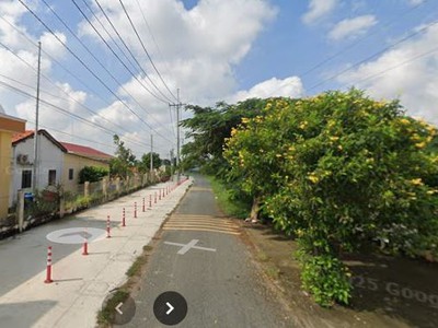 Bán đất thổ cư chính chủ vị trí trung tâm xã 2