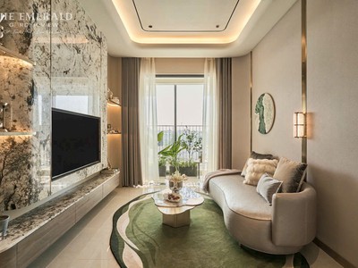 The emerald garden view sở hửu ngay căn hộ chỉ 35tr/m2 an cư tuyệt vời 1