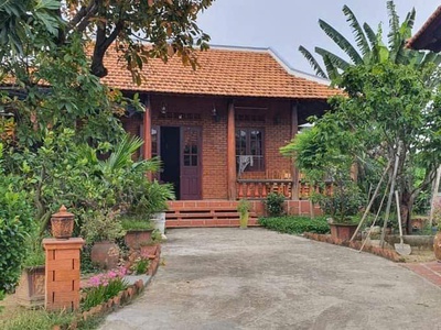 Nhà vườn góc hai mặt tiền đường tại nha trang 2