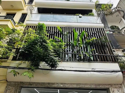 Nhà đẹp bệnh viên phương đông - dt53m2 - 5 tầng - giá 8,5 tỷ -  ở hoặc kinh doanh , ô tô thông 0