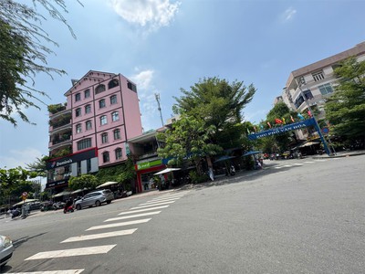 Bán căn góc 2 mặt tiền đường vĩnh hội khánh hội quận 4 - duy nhất sản phẩm chào bán - giang 0