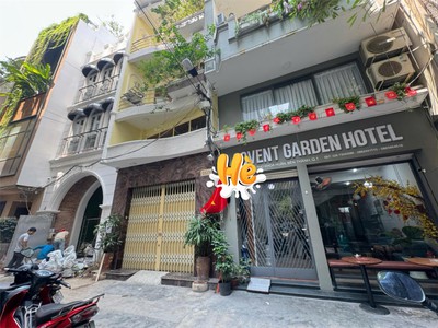 Chính chủ cần bán nhà mặt tiền hẻm xe hơi đường thủ khoa huân, quận 1 - hiếm nhà bán - giang giang: 0