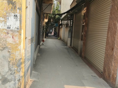 Bán gấp giá rẻ nguyễn xiển 38m, 4 tầng, mặt tiền 4.8m, 2.83 tỷ thanh xuân. 0