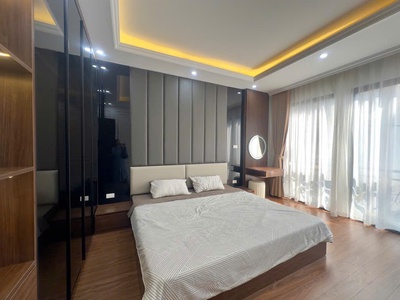 Cần bán nhà xuân la 51m, 6 tầng, thông võ chí công, thông xuân la, thông ngoại giao đoàn. 2