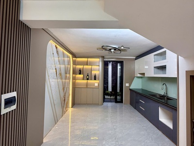 Bán nhà độc lập 3,5 tầng tại an đà ngõ thông rộng, kinh doanh sầm uất 3