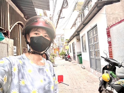 Bán nhà có sẵn dòng tiền 45 triệu/tháng - ngang đẹp 10m 18m - thông ra tôn thất thuyết, hoàng diệu, 0