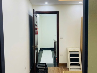  ô tô đỗ cửa giáp nhị hoàng mai    hai thoáng vĩnh viễn   nhà 6 tầng mới   9.x tỷ  lh 0975124520 4