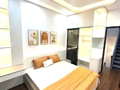 Chính chủ cần bán nhỉnh 9 tỷ 27m 5 tầng 3 ngủ nhà vị trí mặt ngõ ô tô, vừa kd vừa ở vài bước ra phố 1