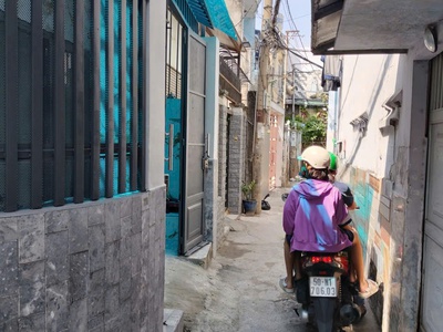 Bán nhà 2 mặt hẻm quang trung   gò vấp, giá chỉ 4,1 tỷ 1