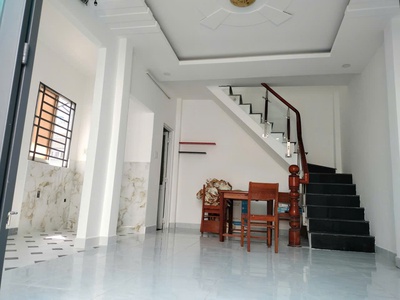 Bán nhà 2 mặt hẻm quang trung   gò vấp, giá chỉ 4,1 tỷ 2