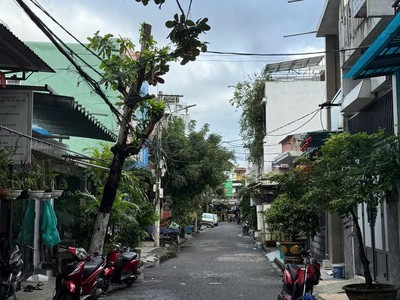 Nhà 2 tầng - đường hà huy tập - xuân hà - thanh khê - đà nẵng - giá 6x tỷ 0