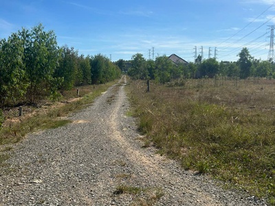 Bán 1031m2 đất ont hẻm quốc lộ 55 - hàm thuận nam giá gốc 67tr/m ngang 3