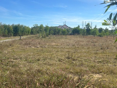 Bán 1031m2 đất ont hẻm quốc lộ 55 - hàm thuận nam giá gốc 67tr/m ngang 0