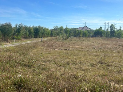 Bán 1031m2 đất ont hẻm quốc lộ 55 - hàm thuận nam giá gốc 67tr/m ngang 4