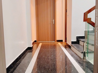 Nhà mặt đường thư trung - 44m 4 tầng, mới tinh, giá 4.55 tỉ 3