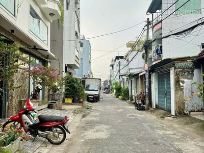 Bán nhà hxh 8m phạm văn bạch, thông nguyễn sỹ sách, 5x16m, 5 t - 6 pn, sổ a4, 11,9 tỷ 0