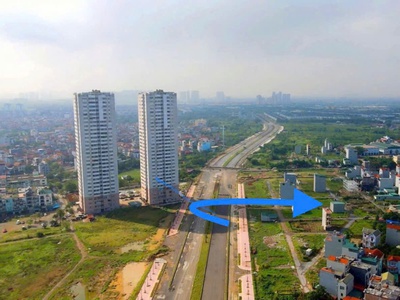 Phân lô 3.74ha   di trạch   mặt tiền rộng   gần vđ 3.5 - giá đầu tư. 0