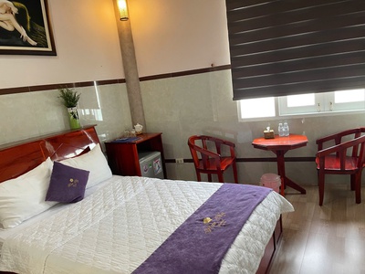 Bán khách sạn 19 phòng mặt tiền nguyễn trường tộ, lagi đại hạ giá 0