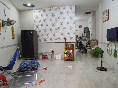 Bán gấp nhà đ số 11 bhh gần aeon tân phú hẻm 6m thông 60m2 -3 tầng nhỉnh 5 tỷ 2