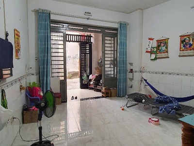 Bán gấp nhà đ số 11 bhh gần aeon tân phú hẻm 6m thông 60m2 -3 tầng nhỉnh 5 tỷ 1