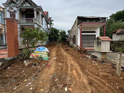 Mở bán 2 lô đất full thổ cư tại đồng lương   phú thọ. 1