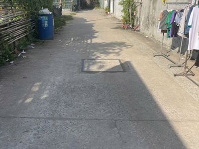 Ra gấp cắt lỗ bán  nhanh lô đất ấp 3   xã xuân thới thượng - hóc môn- tphcm- 2 mặt tiền - giá tốt 2