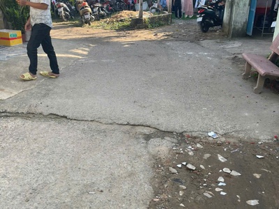 Ra gấp cắt lỗ bán  nhanh lô đất ấp 3   xã xuân thới thượng - hóc môn- tphcm- 2 mặt tiền - giá tốt 4