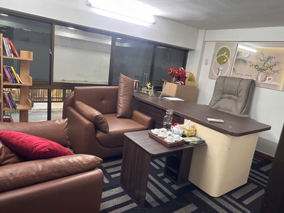 Sang nhượng mặt bằng văn phòng kết hợp spa   đầy đủ trang thiết bị   bàu cát 1