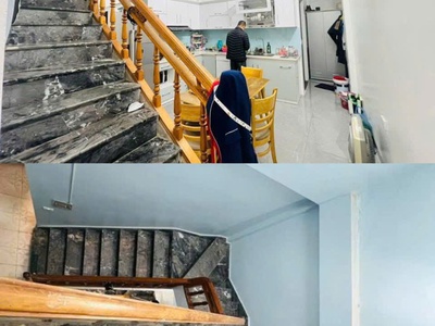 Bán nhanh trong tết   nhà 2,5 tầng quy hóa   2 mặt thoáng   quy hoá - lào cai 2