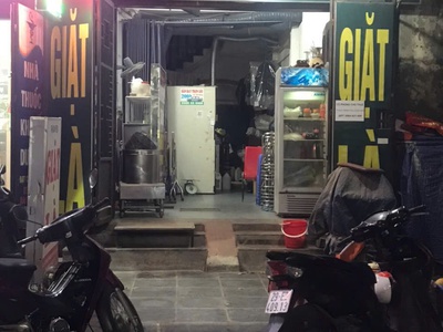 Sang nhượng cửa hàng thanh xuân, hà nội   nhà 4 tầng 1 tum   dòng tiền ổn định 0