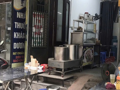 Sang nhượng cửa hàng thanh xuân, hà nội   nhà 4 tầng 1 tum   dòng tiền ổn định 1