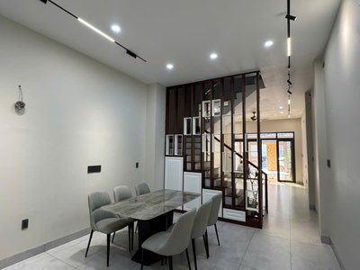 Bán nhà mặt tiền đường 15m - ngay chợ hiệp bình - 80m2 - 3 tầng đúc btct - nhỉnh 11 tỷ 4