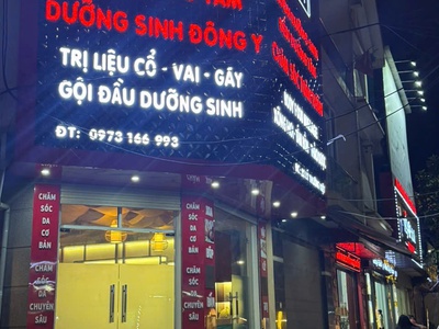 Cho thuê  spa 5 tầng full đồ tại vĩnh trại, tp lạng sơn 0