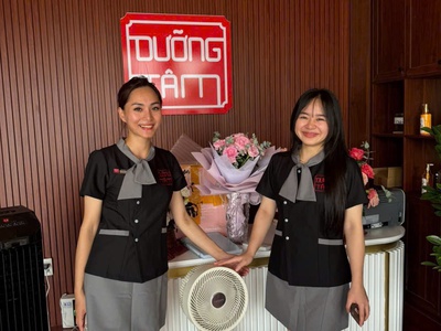 Cho thuê  spa 5 tầng full đồ tại vĩnh trại, tp lạng sơn 1