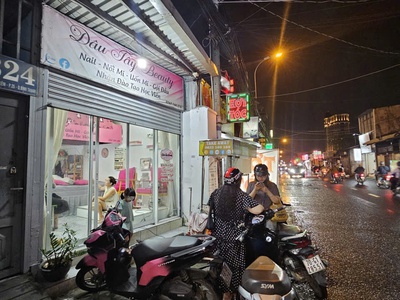 Cho thuê nhà nguyên căn mặt tiền ung văn khiêm   giáp tân cảng - tp hồ chí minh 2