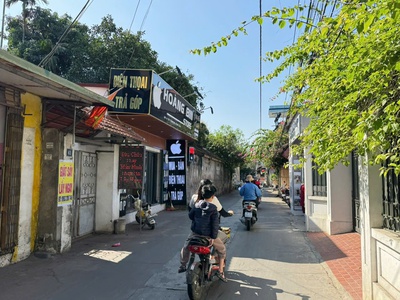 Bán 75m2 đất sổ đỏ chính chủ tdp số 6, tt quang minh - ngay sát kcn - giá 3,1 tỷ 0