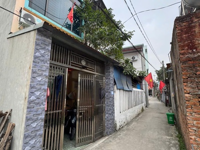 Bán 75m2 đất sổ đỏ chính chủ tdp số 6, tt quang minh - ngay sát kcn - giá 3,1 tỷ 1