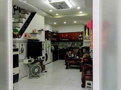 Bán nhà - chính chủ - hoàng hoa thám - bình thạnh - hẻm nhỏ - diện tích lón - chỉ 5.9 tỷ - tl - 45m 1