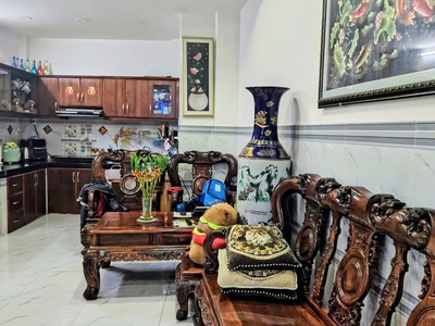 Bán nhà - chính chủ - hoàng hoa thám - bình thạnh - hẻm nhỏ - diện tích lón - chỉ 5.9 tỷ - tl - 45m 3