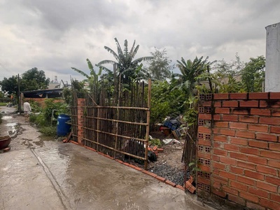 Bán gấp đất có sổ riêng giá tốt xuân thới sơn- hóc môn - tphcm 2