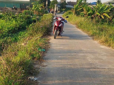 Bán lô đất giá tốt   mặt tiền rộng   hưng hà, thái bình 2