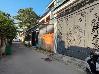 Bán đất sổ riêng mặt tiền đường bình chuẩn   vị trí kinh doanh tốt. 0