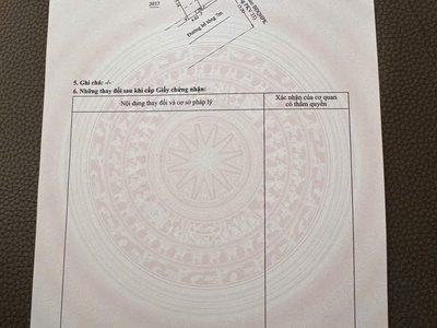 Bán nhà sổ riêng xây mới, vị trí đẹp, ở, buôn bán kinh doanh đều được. 4