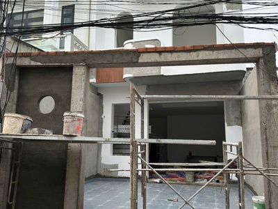 Bán nhà sổ riêng xây mới, vị trí đẹp, ở, buôn bán kinh doanh đều được. 1