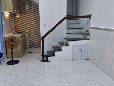 Nhà đẹp giá tốt vị trí đắc địa phạm văn chiêu, gò vấp, tp hồ chí minh 2