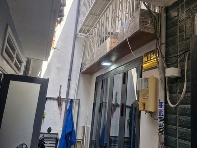 Nhà đẹp giá tốt vị trí đắc địa phạm văn chiêu, gò vấp, tp hồ chí minh 1